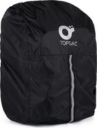Regenschutz für Rucksack Topgal ZENO 21049 A - Schwarz