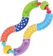 Playgo Aros entrelazados 15 cm