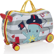 Detský kufrík na kolieskach Pack&amp;Ride, Sailor
