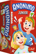 Trefl Hra Anonimas JUNIOR