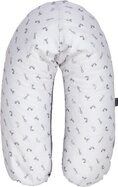 Cuscino per gravidanza e allattamento, Bunny