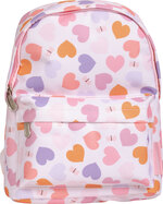 A Little Lovely Company - kleiner Kinderrucksack - Herz