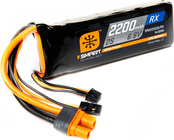 Spektrum Smart LiFe 6.6V 2200mAh Rx IC3