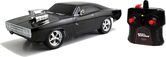 Rapid și Furios RC mașină 1970 Dodge Charger 1:24