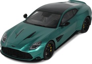 1:18 ASTON MARTIN VANQUISH GREEN 2024 - GT SPIRIT