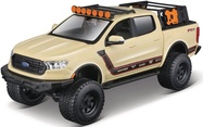 Maisto - 2019 Ford Ranger, krémový, Off-Road Series, 1:27