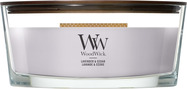 WW Kerze Schiff Lavendel &amp; Zeder