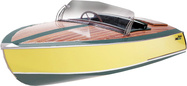 Krick Classic Jet športový čln kit