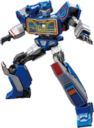 TRANSFORMERS BLOKEES Bausatz Classic Class 17 Sound Wave Movie 8