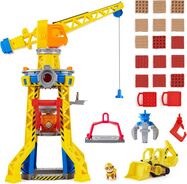 Paw Patrol Rubble &amp; Crew interaktiver Kran mit Geräuschen