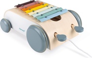 Janod Sweet Cocoon Trolley mit Xylophon