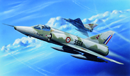 Model kit letalo 12248 - MIRAGE III R FIGHTER (1:48)