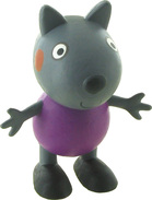 Comansi Peppa Pig - Danny