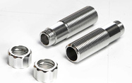 Axial telo tlmiča11x39.5mm hliník: SCX10 III BC