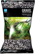 Drť Aqua Excellent čierna biela 4-8 mm 8kg