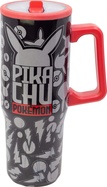 Pokémon Termohrnček so slamkou a uchom 920 ml
