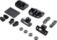 Piese de montaj axial pentru cușca de protecție: SCX10III SR5