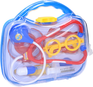 Doktorský set v kufríku 23x22 cm
