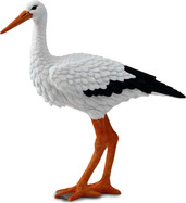 Safari® Biely bocian