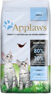 Krmivo Applaws Dry Cat Kitten 2kg