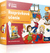 Albi Rozprávkové učenie s elektronickou ceruzkou ALBI - nové balenie