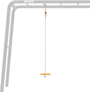 BERG PlayBase Wooden disc swing