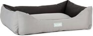 Pelech Scruffs Expedition Box Bed Storm Grey XL 90x70cm