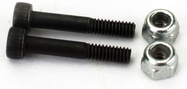 Blade skrutky rotorových listov s maticami (2): 300 X/230 S/230 S V2