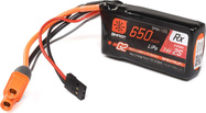 Спектрум Смарт G2 LiPo 7.4V 650mAh Rx 15C IC3