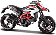 Maisto - Motocykel, Ducati Hypermotard SP, 1:18
