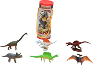 Dinoszaurusz készlet 7-9 cm