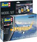 ModelSet Flugzeug 63788 - Airbus A321-200 "Condor" (1:144)