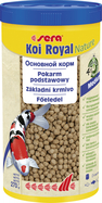 Sera Koi Royal Nature Medium 1L