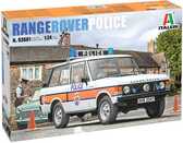 Model Kit auto 93661 - Range Rover Police (1:24)
