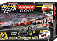 Carrera GO 62611 DTM Super Racer Rennbahn