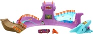 Hot Wheels Skates skaten im Oktopark