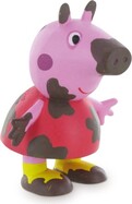 Comansi Figur Peppa Pig - Schlammige Peppa