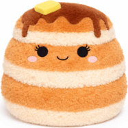 SQUISHMALLOWS Fuzzamallows Lievance - Rayen, 30 cm