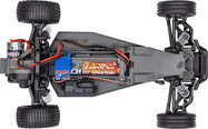Traxxas Bandit 1:10 HD RTR červený