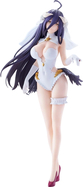 Bandai Overlord Glitter &amp; Glamours-Albedo-Wedding Ver.