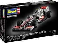 Plastic ModelKit auto 07096 - Vodafone McLaren Mercedes MP4-25 "L.Hamilton" (1:24)