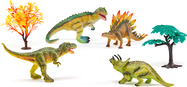 Dinosaurier-Set - Die verlorene Welt