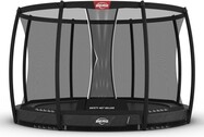 BERG Inground Champion 330 Grey + ochranná sieť Deluxe