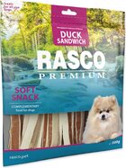 Rasco delicios Premium cu cod, sandviș 500g