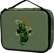 LEGO Ninjago Spinjitzu Master - borsa per il pranzo