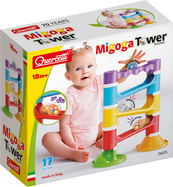 Quercetti Migoga Tower Sound - Guličková dráha so zvukom