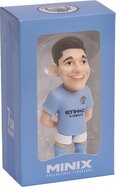MINIX Fußball 7 cm: Manchester City - JULIÁN ÁLVAREZ
