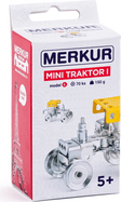 Merkur Mini 53 - traktor