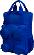 Zaino LEGO Signature Brick 2x2 - azzurro