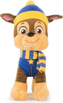 PAW PATROL Chase peluche invernale 30cm